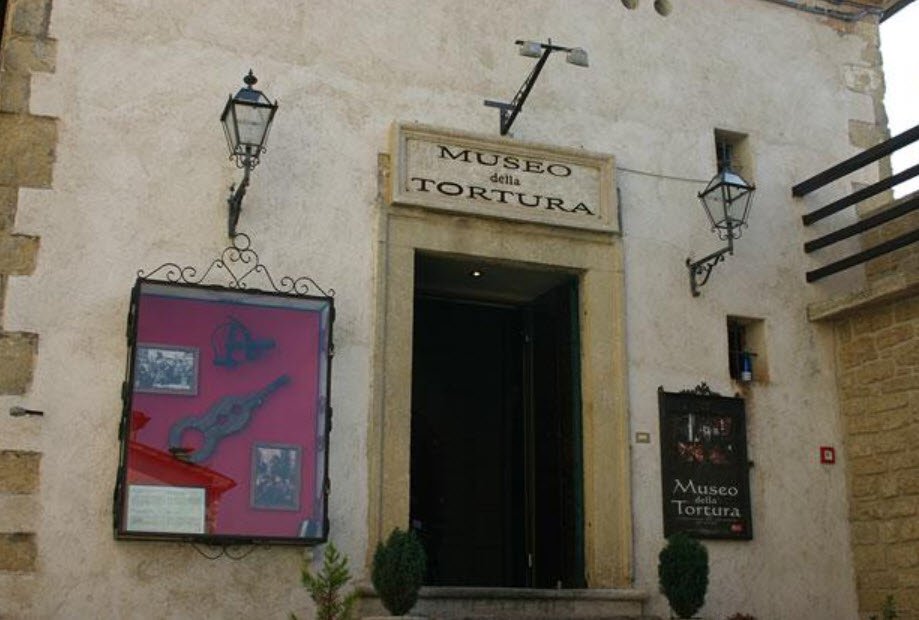 Museum of Torture, San Marino City, San Marino